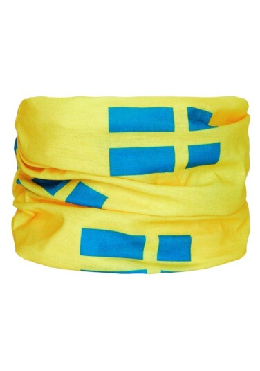Stormberg Kvannli luehals - Svensk flagg One Size Stormberg Kvannli luehals - Svensk flagg One Size