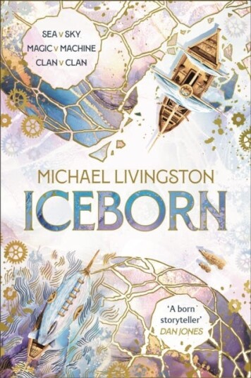 Iceborn: Book 2 of the Seaborn Cycle Iceborn: Book 2 of the Seaborn Cycle
