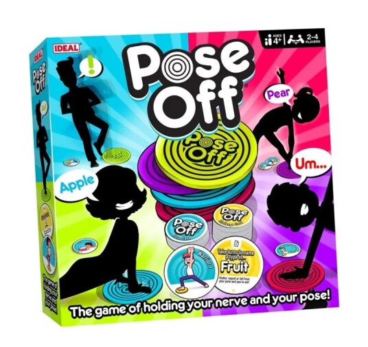 Spill Pose Off Spill Pose Off