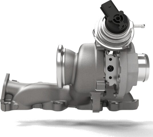 GARRETT 873970-5003S Turbolader GARRETT 873970-5003S Turbolader