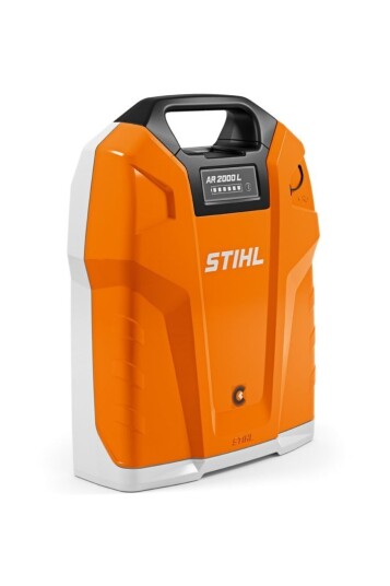 Batteri Ar 2000 L   Ryggburet