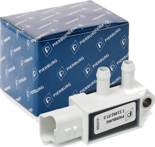 Sensor differansetrykk PIERBURG 7.11492.07.0