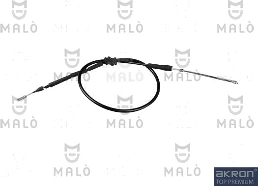 MALÒ 21545 Tautrekk håndbremse