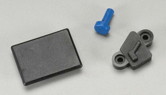 Traxxas 5157 Cover Plates/Seals Revo
