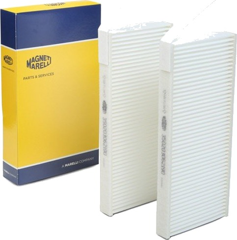MAGNETI MARELLI 350203062190 Kupefilter MAGNETI MARELLI 350203062190 Kupefilter