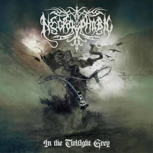 Necrophobic - In The Twilight Grey (CD) Necrophobic - In The Twilight Grey (CD)