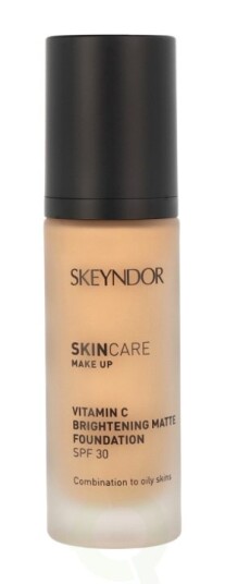 Skeyndor Vitamin C Mattende Grunnleggende Foundation 30 ml