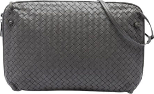 Bottega Veneta Vintage Dame Grå Bottega Veneta Vintage Dame Grå