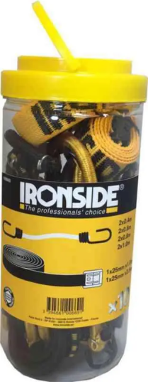 Ironside Spennbåndsett 100669