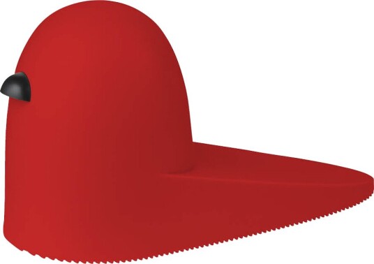 RIG-TIG - BOB dørstopper red