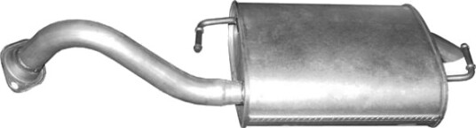 Bakre eksospotte POLMO 26.01 Bakre eksospotte POLMO 26.01