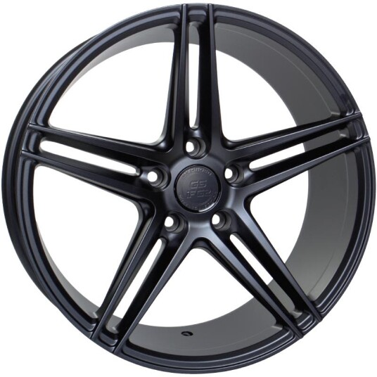 Merit Alloy Alu.felg  8,5*19 ET35 GS IFG2 BLM 72,6   5x120 371