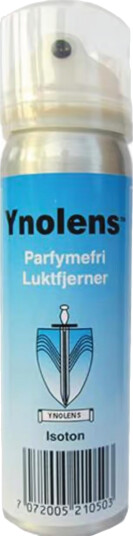 Ynolens Luktfjerner spray 50 g