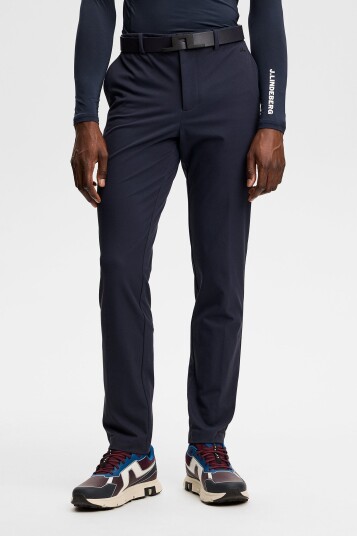 J. Lindeberg Ellott Fleece Twill Pant Navy 30 32 J. Lindeberg Ellott Fleece Twill Pant Navy 30 32