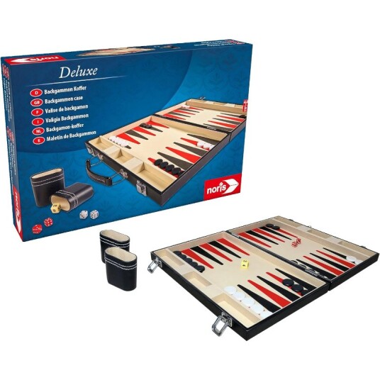SIMBA DICKIE GROUP Deluxe Backgammon
