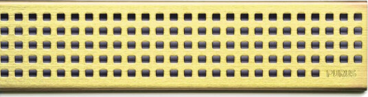 Purus PRO Line Rist Chess Messing / 600mm