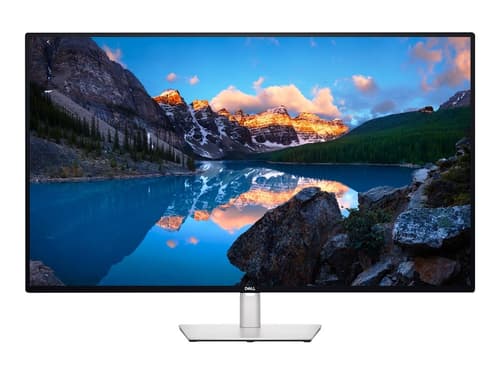 Dell Ultrasharp U4323qe 42,5" 4K IPS Skjerm med Justerbar Høyde Dell Ultrasharp U4323qe 42,5" 4K IPS Skjerm med Justerbar Høyde