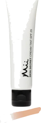 Mii Skin Secret Cream Tint 4 shadeSeamlessly 03