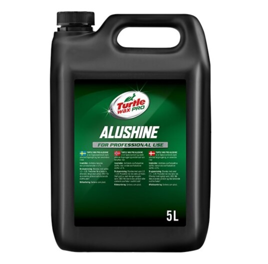 Turtle Wax Felgrens
Pro Alushine 9657 Turtle Wax Felgrens
Pro Alushine 9657