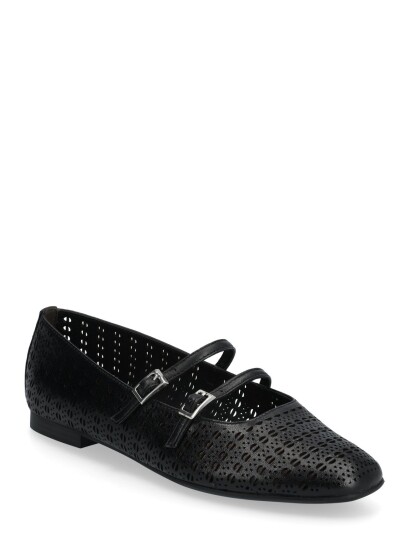Tamaris Woms Ballerina Black 37