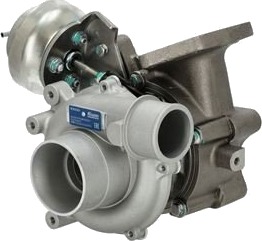 NISSENS 93550 Turbolader