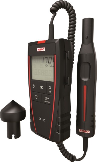 Kimo CT110 Cs Turteller