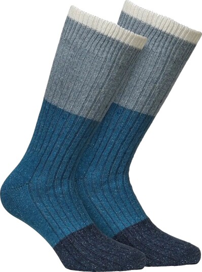 Alpacasocks&Co Merino Block 1 Pack Multi/patterned 42 45 Alpacasocks&Co Merino Block 1 Pack Multi/patterned 42 45