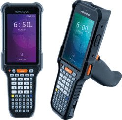 DATALOGIC FALCON X60 HAND HELD WI-FI6E 4.3IN GG7 8GB RAM/128GB FLASH 31 TERM