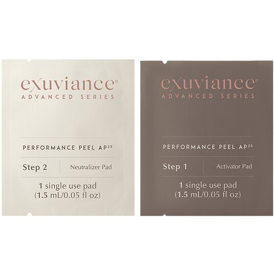 Exuviance Performance Peel AP 25