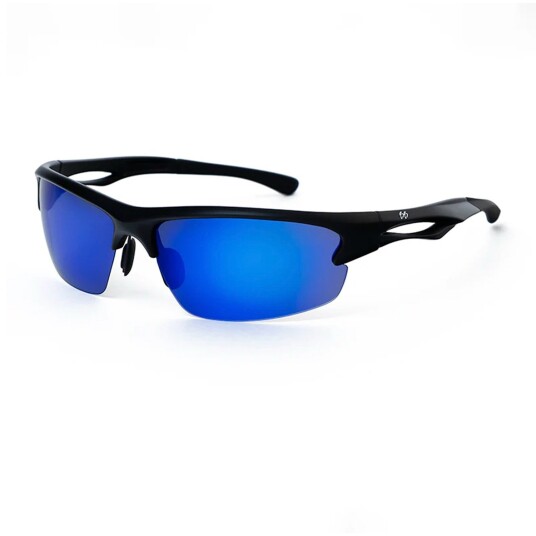 Shadespace Cygnus Ocean Blue Solbriller SS033 - Unisex Shadespace Cygnus Ocean Blue Solbriller SS033 - Unisex