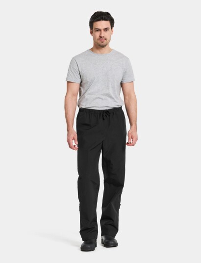 Didriksons Grit Usx Pants 4 Black L Didriksons Grit Usx Pants 4 Black L