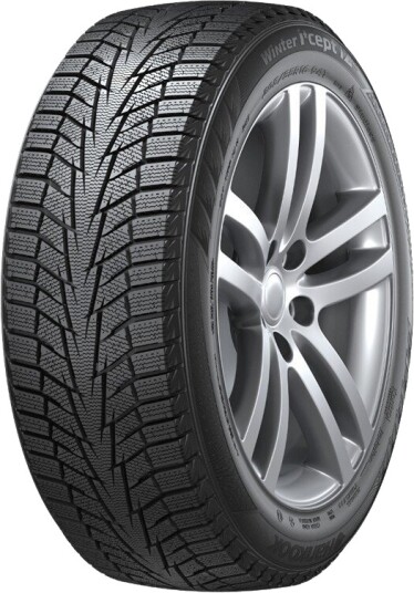 Hankook Winter i*cept iZ2 W616 205/70R15 96T Nordiske vinterdekk Hankook Winter i*cept iZ2 W616 205/70R15 96T Nordiske vinterdekk