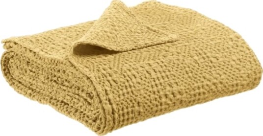 Vivaraise Tana Blanket Gold 140X200