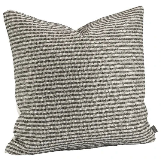Artwood Nomad Single Stripe Putetrekk Grey 60x60 cm