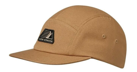 Mammut Five Panel Cap claystone   Str. L/XL