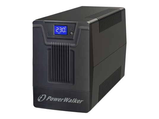 PowerWalker VI 1000 SCL FR - UPS - 600 watt - 1000 VA