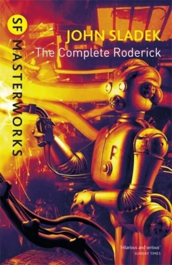 The Complete Roderick Av John Sladek