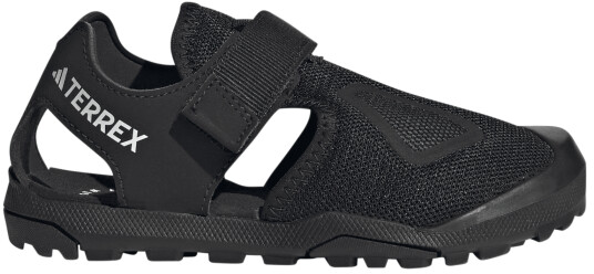 Adidas Kids' Terrex Captain Toey 2.0 Sandals Core Black/Core Black/Cloud White 31, Core Black/Core Black/Cloud White