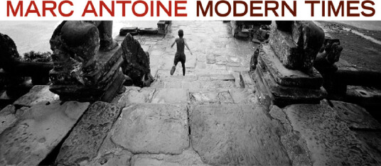 Marc Antoine Modern Times CD