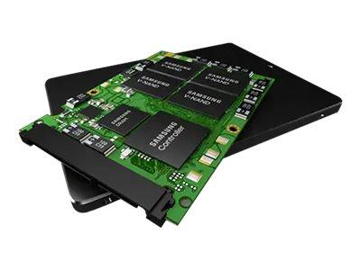 Samsung PM881 MZ7LH512HALU - SSD - 512 GB - SATA 6Gb/s
