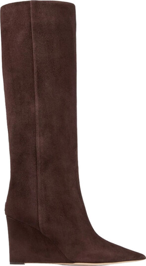 Jimmy Choo Dame Sko Brun 39 EU,
