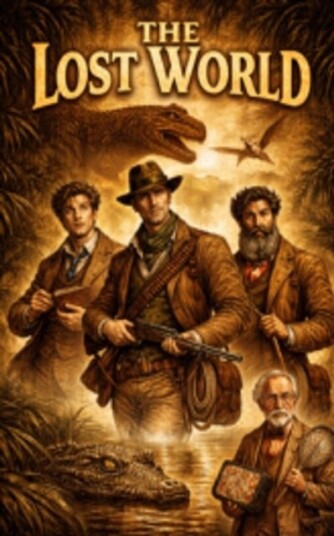 The Lost World The Lost World