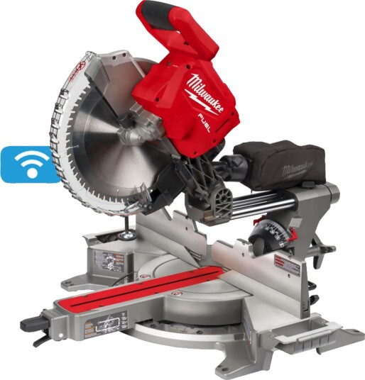 Milwaukee Kapp- Og Gjærsag M18 FMS305-0 18V Uten batteri Milwaukee Kapp- Og Gjærsag M18 FMS305-0 18V Uten batteri