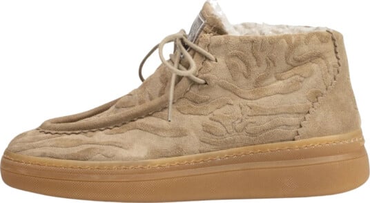 Floris van Bommel Dame Sko Beige 37 EU, Floris van Bommel Dame Sko Beige 37 EU,