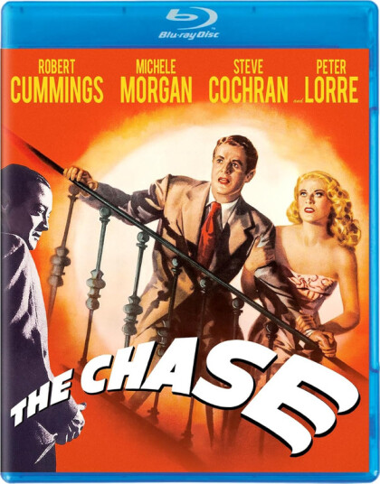 The Chase (1946) / Flukten til Havana Bluray