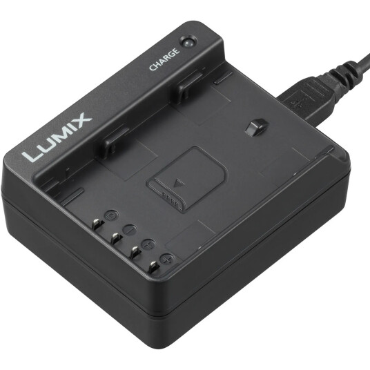 Panasonic DMW-BTC13 Batterilader For DMW-BLF19 Panasonic DMW-BTC13 Batterilader For DMW-BLF19