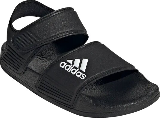 Adidas Sportswear Adilette Sandal K Black 34
