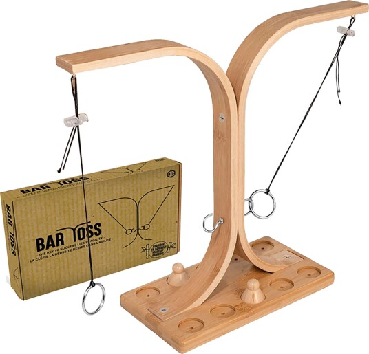 Bar Toss Spill Bar Toss Spill