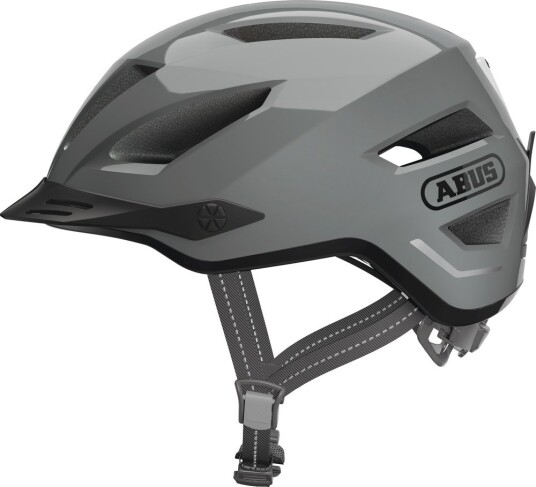 ABUS Pedelec 2.0 sykkelhjelm Race Grey ABUS Pedelec 2.0 sykkelhjelm Race Grey