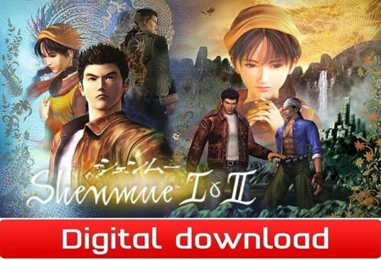 Shenmue I & II